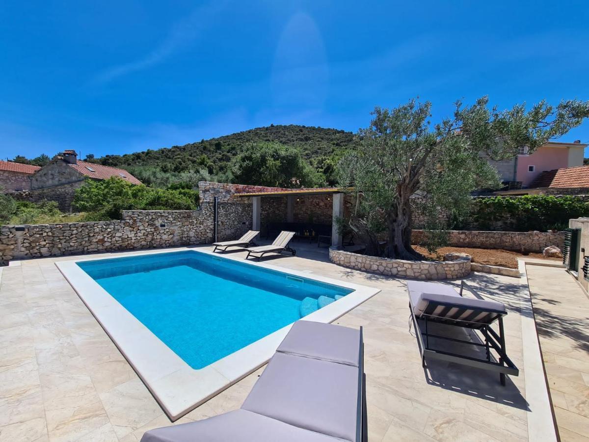 Villa Olive Tree - House With Pool Vinišće Exterior foto